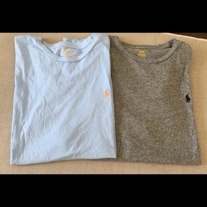 Bundle lot of 2 Polo Men’s T-shirts
